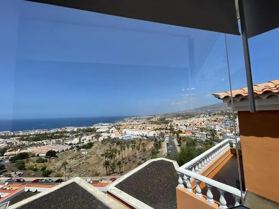 Vila Ocean View Tenerife Costa Adeje  Španělsko