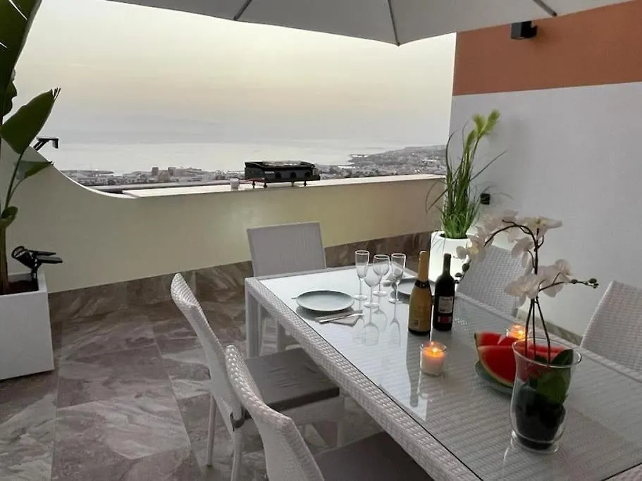 Vila Ocean View Tenerife Costa Adeje