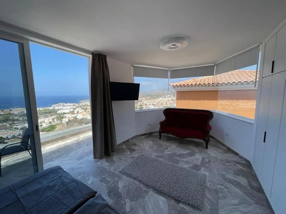 Vila Ocean View Tenerife Costa Adeje
