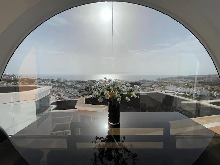 Vila Ocean View Tenerife Costa Adeje